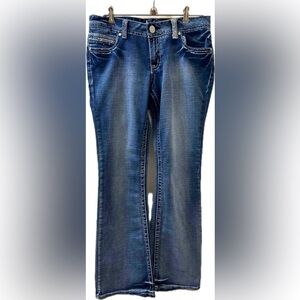 Amethyst Women’s Flare Jeans 11